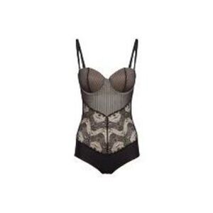 NWT Wolford Venus Forming Bodysuit 40B Sz 10